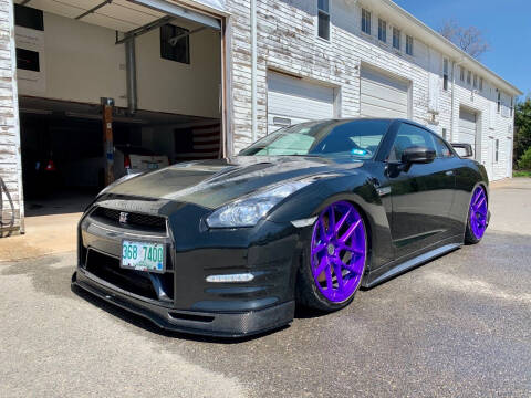 2012 Nissan GT-R