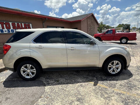 2014 Chevrolet Equinox LS