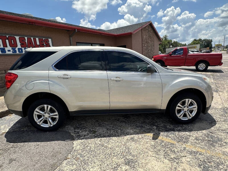 2014 Chevrolet Equinox LS
