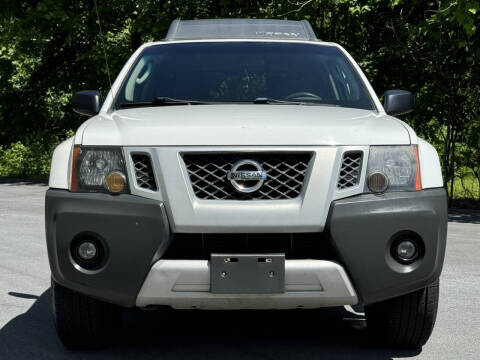 2012 Nissan Xterra S