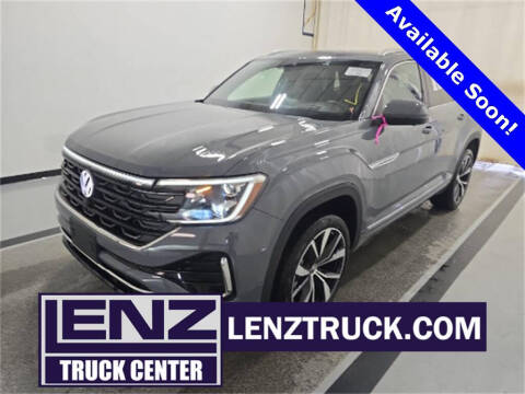 2024 Volkswagen Atlas Cross Sport SEL Premium R-Line 4Motion