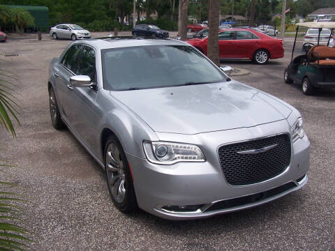 2019 Chrysler 300 Limited