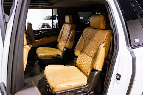 2021 Cadillac Escalade ESV Sport