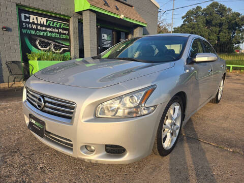 2013 Nissan Maxima 3.5 SV