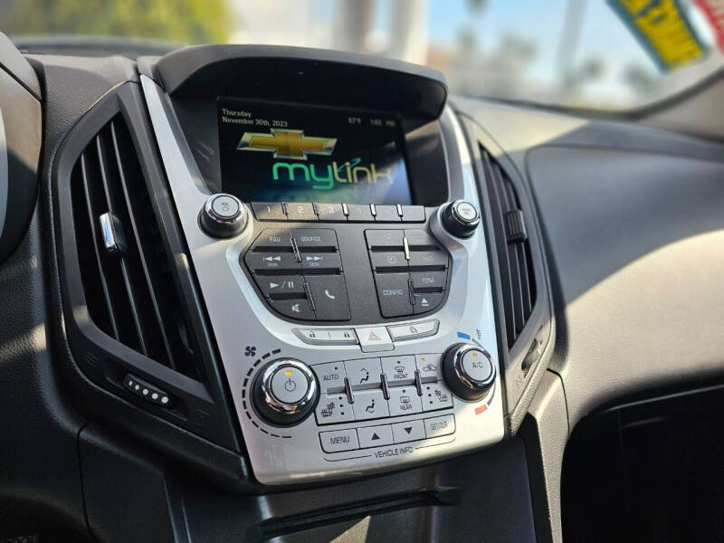 2015 Chevrolet Equinox LT