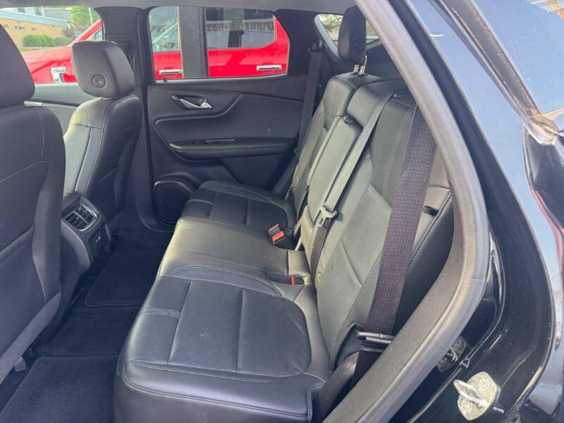 2020 Chevrolet Blazer LT