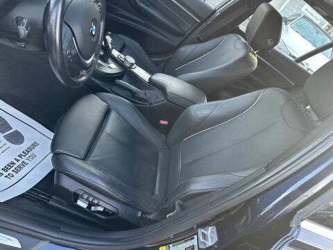 2016 BMW 3 Series 328i xDrive