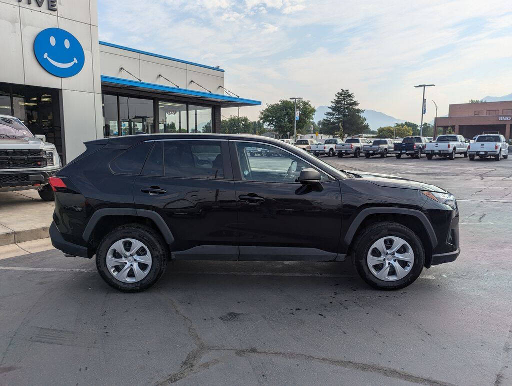 2023 Toyota RAV4 for sale at Axio Auto Boise in Boise, ID