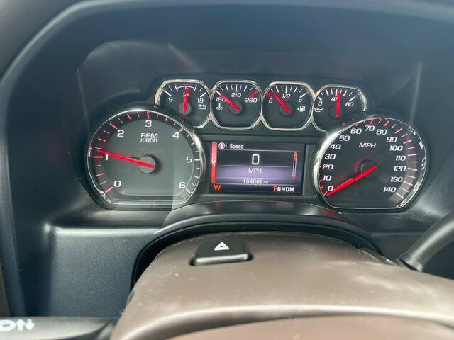 2014 GMC Sierra 1500 SLE