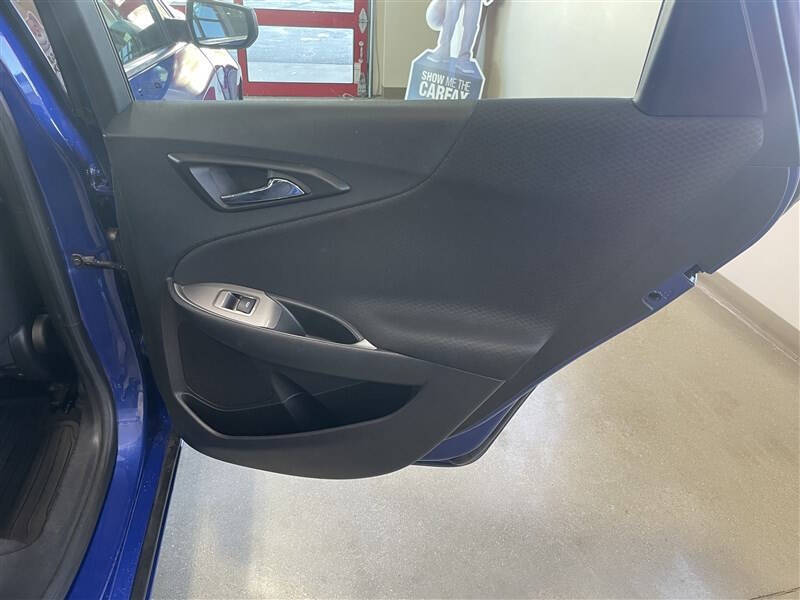 2023 Chevrolet Malibu LS Fleet