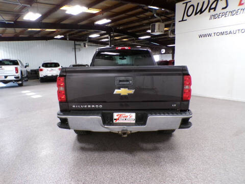 2014 Chevrolet Silverado 1500 LT