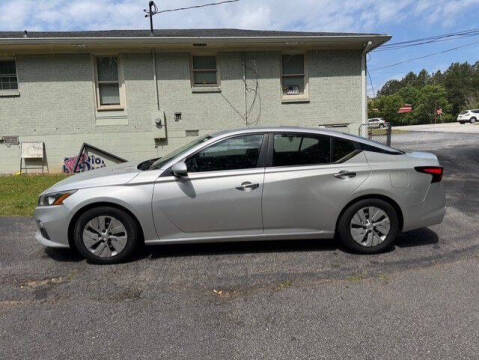 2019 Nissan Altima 2.5 S