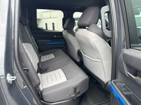 2024 Toyota Tacoma