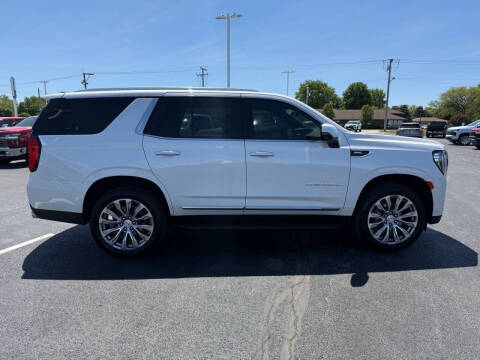 2024 GMC Yukon Denali