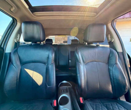 2011 Nissan JUKE SL