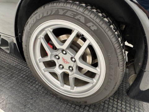 2003 Chevrolet Corvette Z06