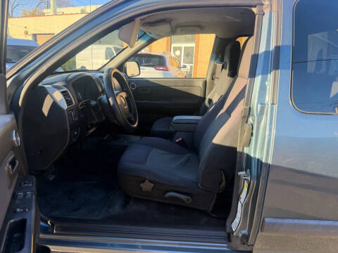 2007 Chevrolet Colorado