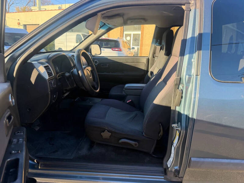 2007 Chevrolet Colorado