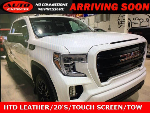 2022 GMC Sierra 1500 Limited for sale at Auto Express in Lafayette IN