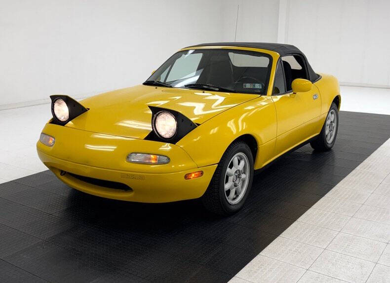 1992 Mazda MX-5 Miata