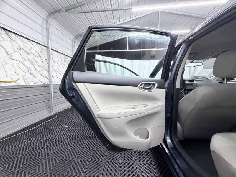 2015 Nissan Sentra SV