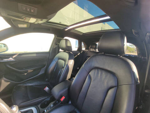 2018 Audi Q3 2.0T Premium Plus