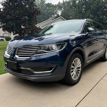 2017 Lincoln MKX Select