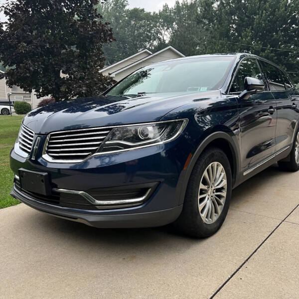 2017 Lincoln MKX Select