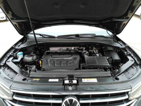 2023 Volkswagen Tiguan SE