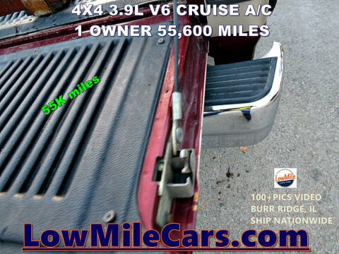 1993 Dodge Dakota LE