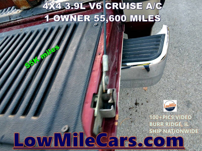 1993 Dodge Dakota LE