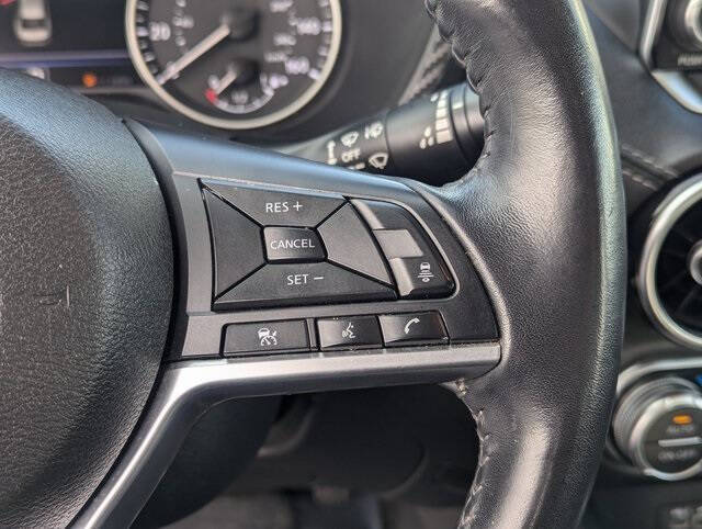 2021 Nissan Sentra for sale at Axio Auto Boise in Boise, ID