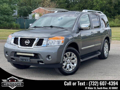 2015 Nissan Armada