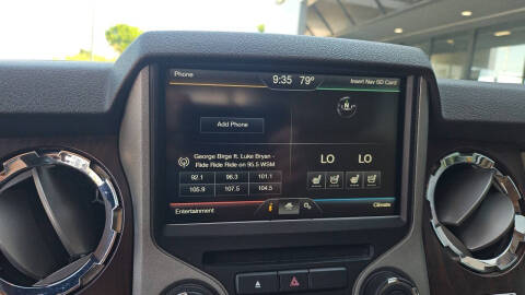 2013 Ford F-250 Super Duty
