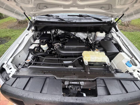 2020 Nissan NV 2500 HD SV