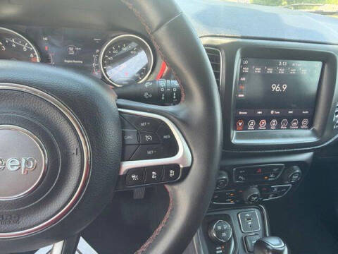 2021 Jeep Compass Trailhawk
