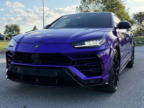 2022 Lamborghini Urus