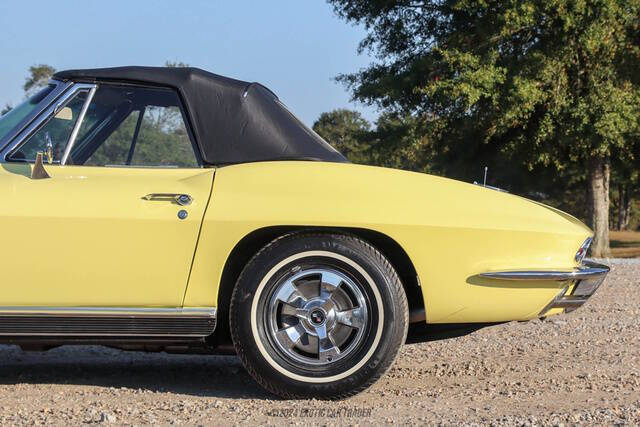 1966 Chevrolet Corvette