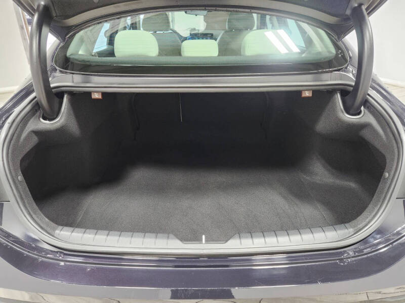 2025 Hyundai Sonata