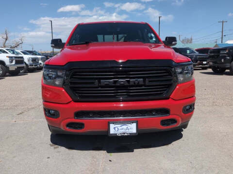 2021 RAM 1500 Big Horn