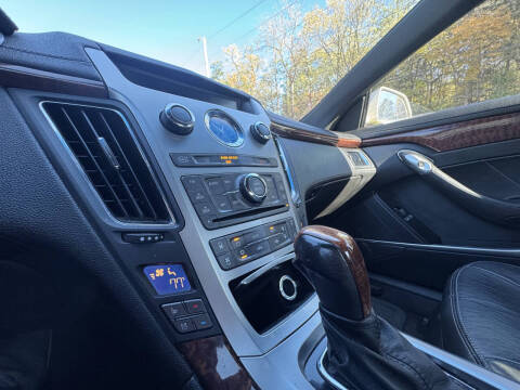 2011 Cadillac CTS 3.6L Premium