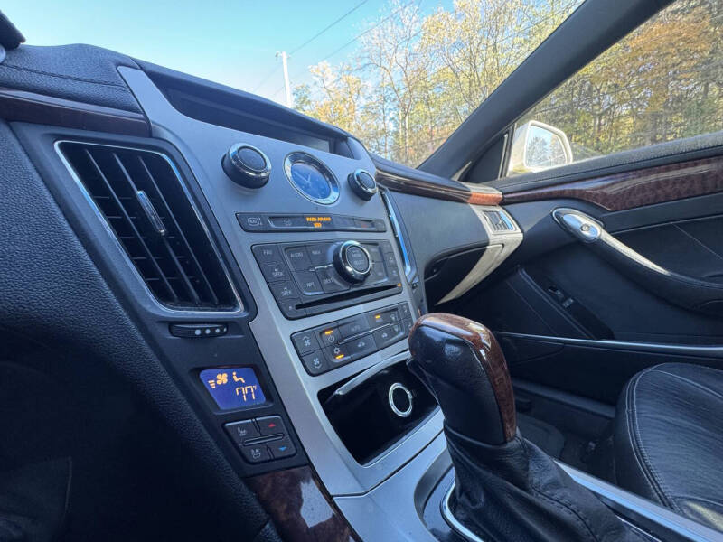 2011 Cadillac CTS 3.6L Premium