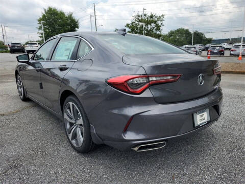 2023 Acura TLX for sale at Southern Auto Solutions - Acura Carland in Marietta GA
