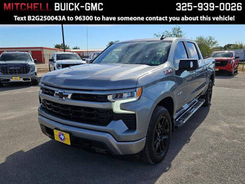 2023 Chevrolet Silverado 1500