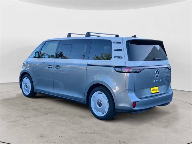 2025 Volkswagen ID. Buzz 1st Edition 4Motion