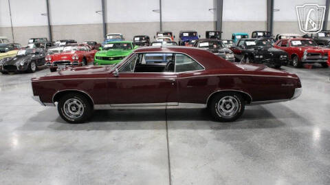1967 Pontiac GTO