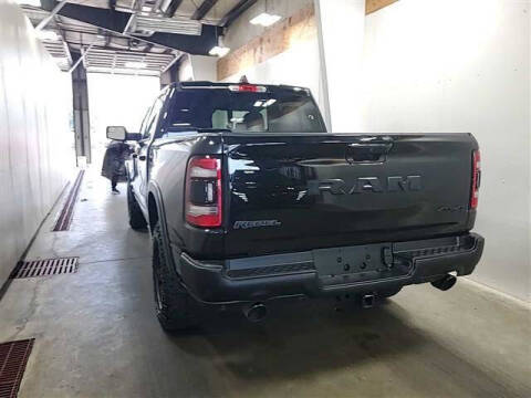 2024 RAM 1500 Rebel