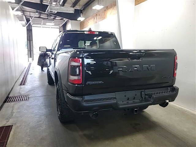 2024 RAM 1500 Rebel
