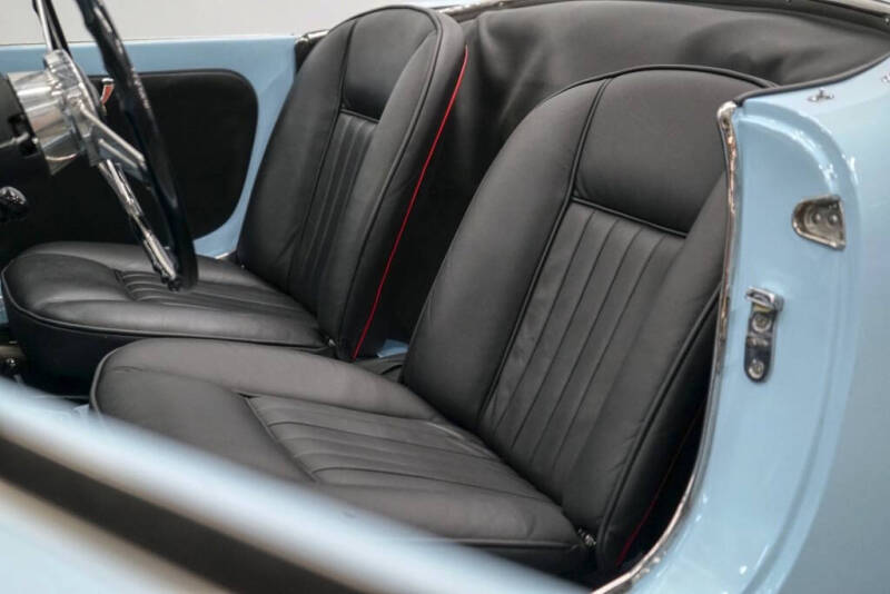 1962 Alfa Romeo 1600 Giulia Spider