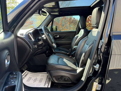 2019 Jeep Renegade High Altitude S
